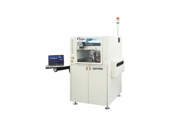 ASYMTEK Quantum Q-6800 didelės vertės skysčių dozavimo sistema