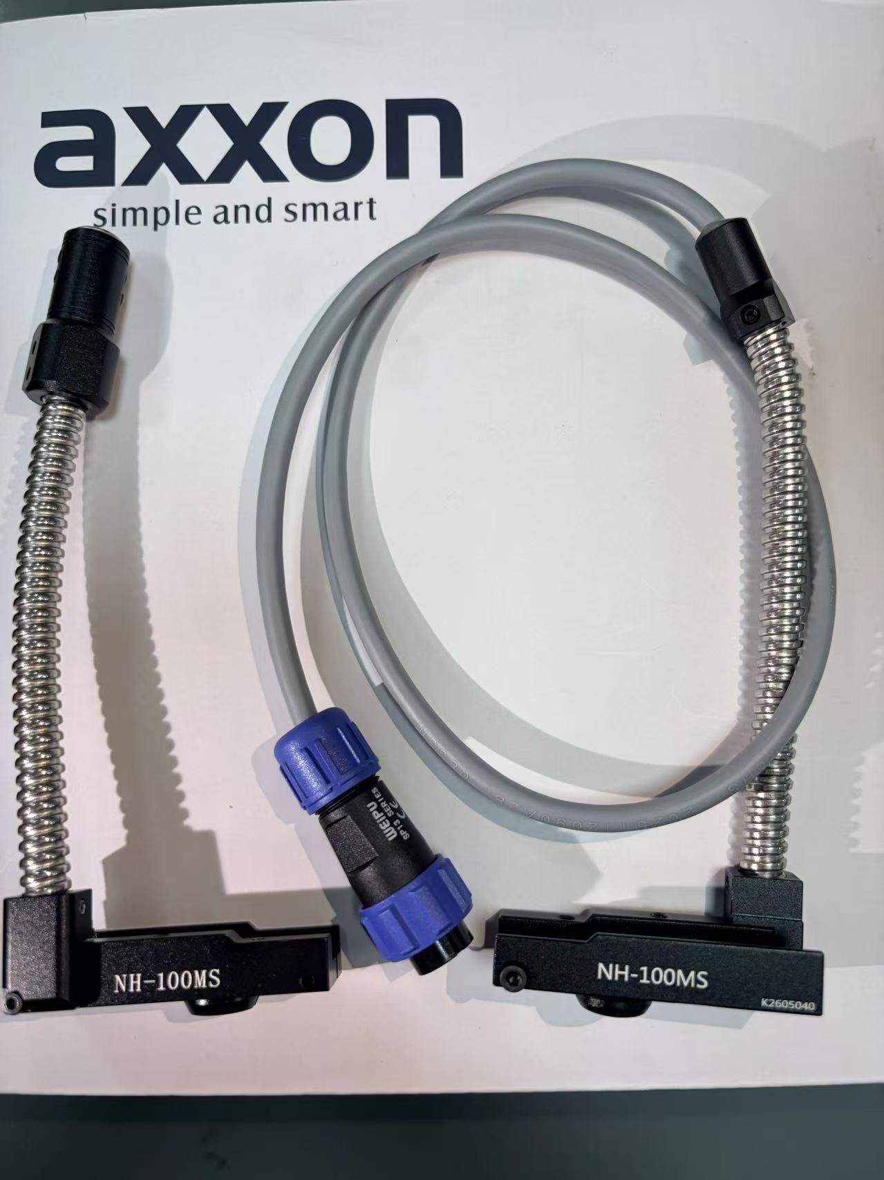 Axxon kabeliai