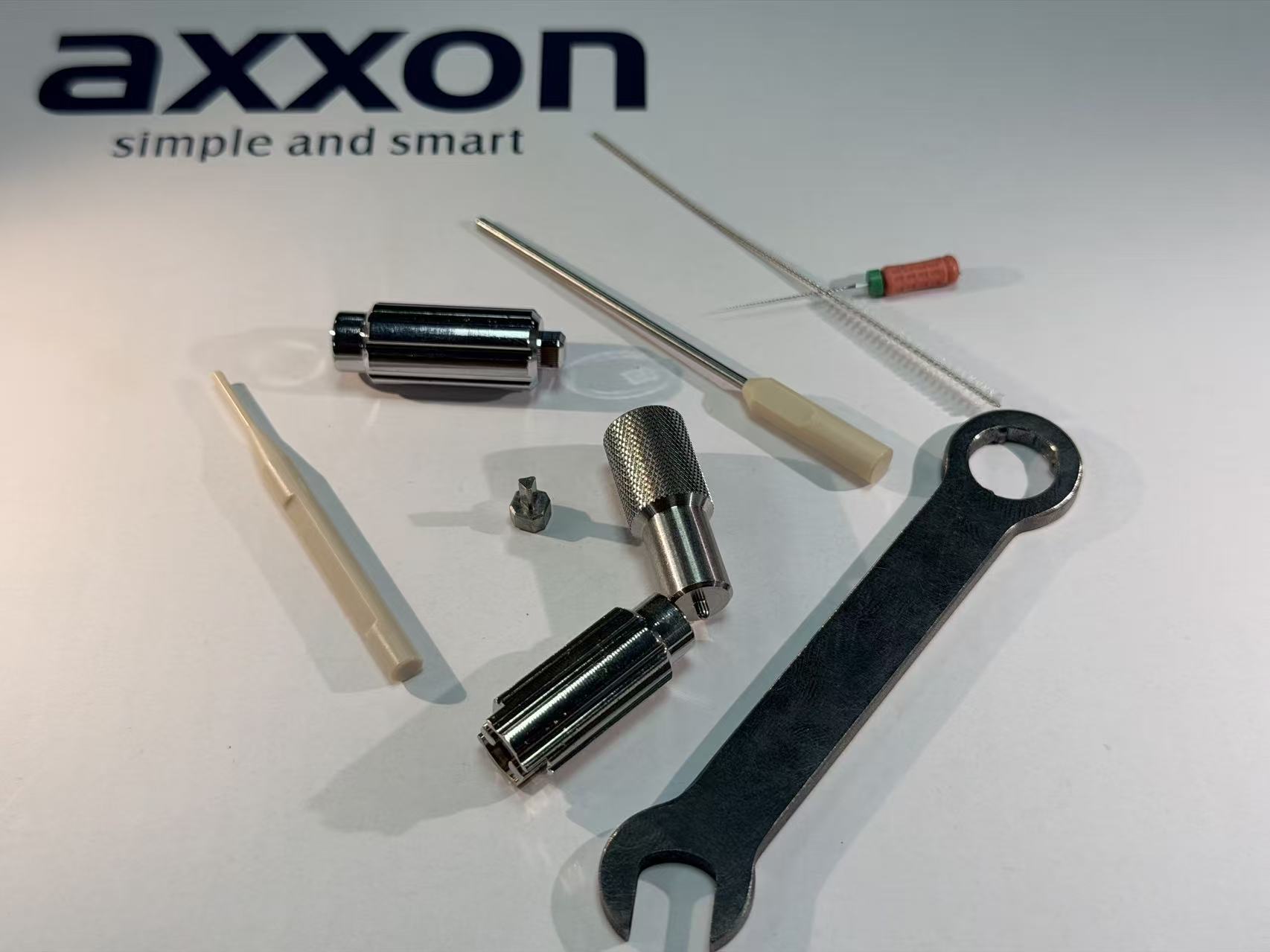 Axxon įrankiai