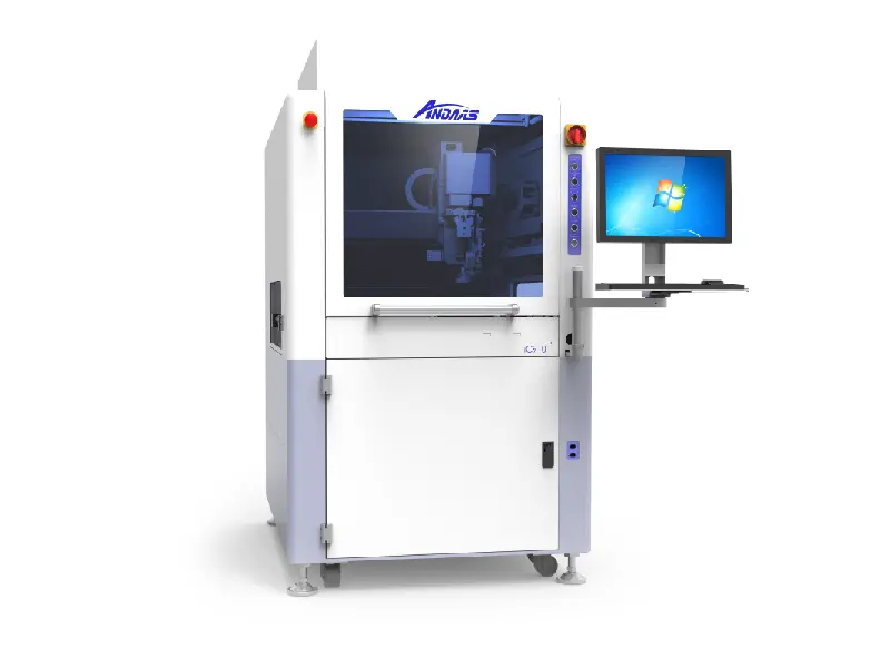 iC910 precizinio dengimo mašina